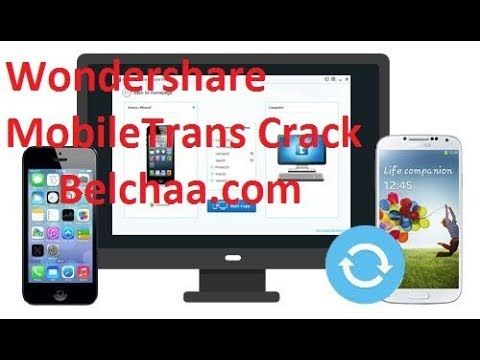 wondershare mobiletrans full crack